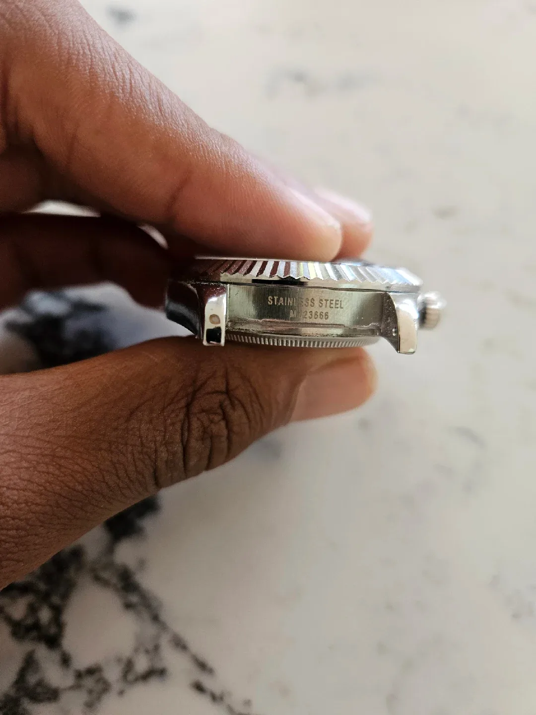 Rolex Oyster Perpetual Datejust Green Dial image indicator(3)