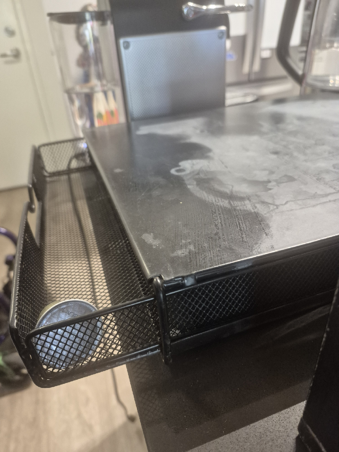 Nespresso Black Mesh Coffee Pod Drawer - photo 2