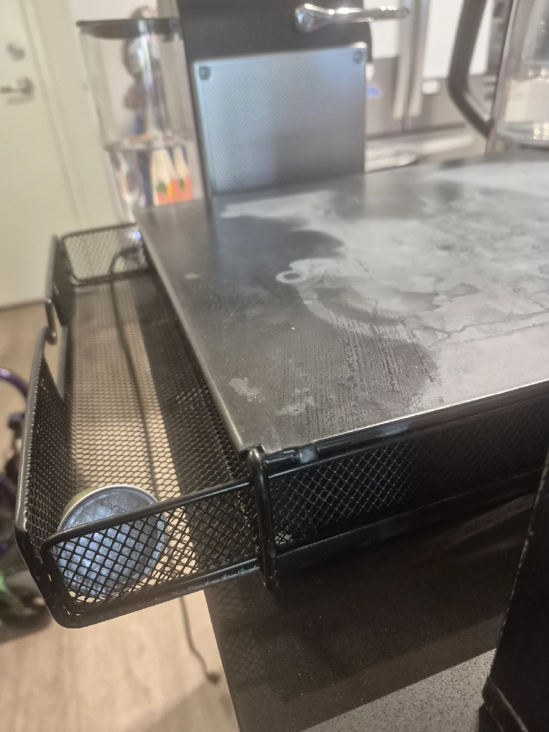 Nespresso Black Mesh Coffee Pod Drawer image indicator(2)