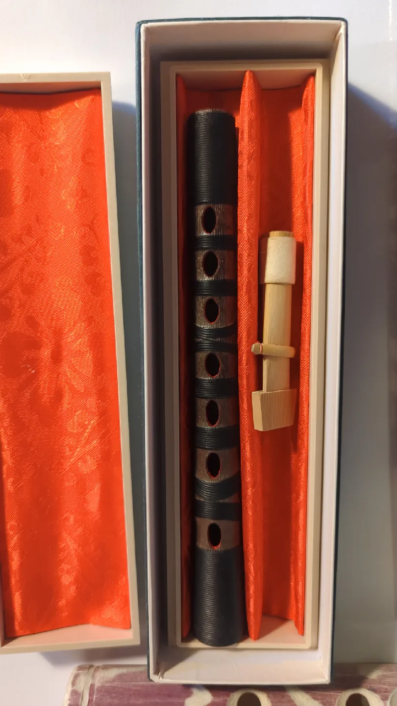 Collection of Wooden Flutes image indicator(3)