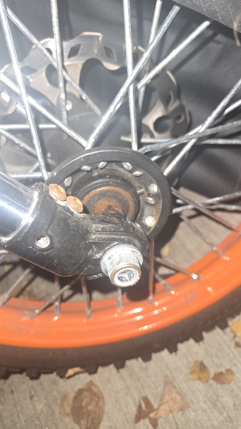 Tuttio Electric Dirt Bike - used - photo 5