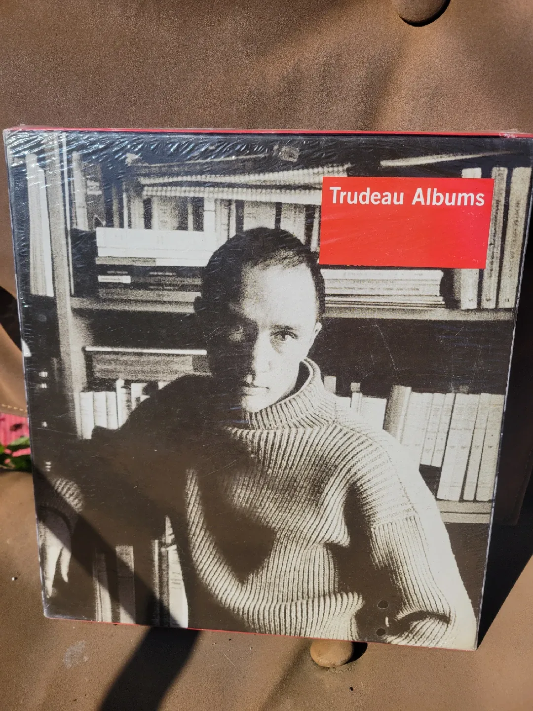 New Sealed Trudeau Albums image indicator(3)