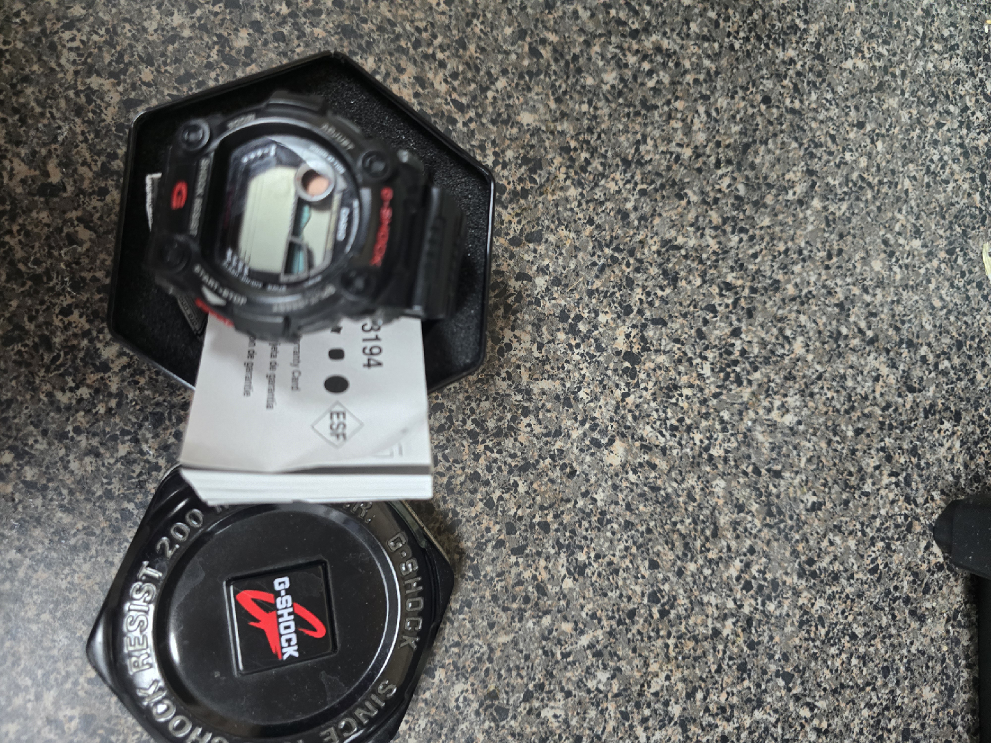 Casio G-Shock Watch-3194 - photo 3