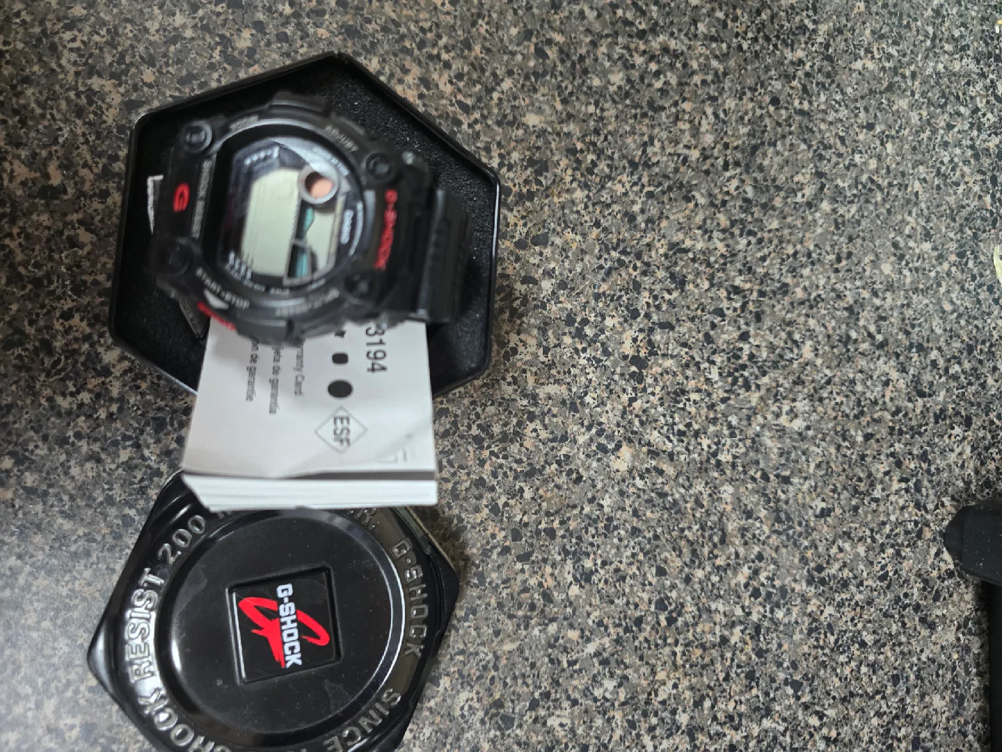 Casio G-Shock Watch-3194 image indicator(3)