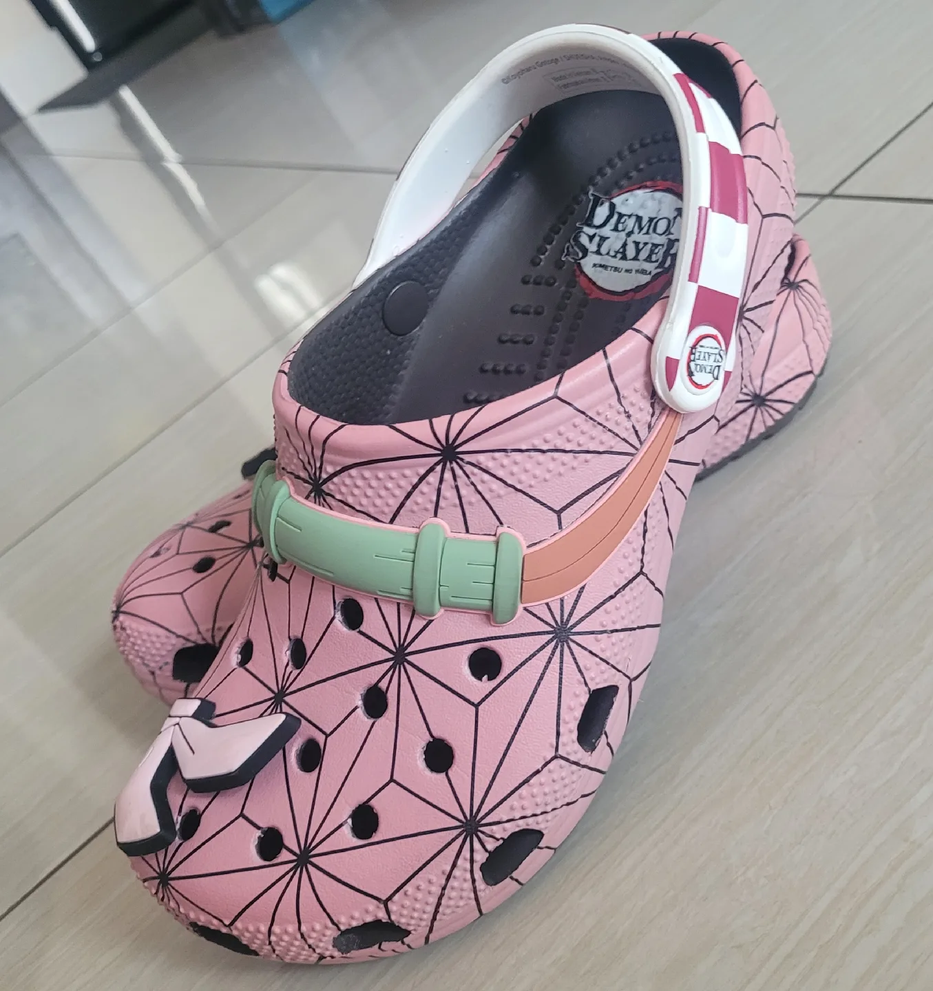 Demon Slayer Crocs image indicator(5)