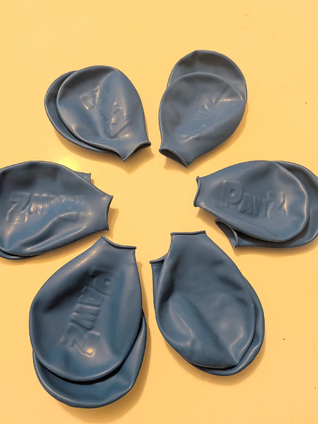 Pawz Rubber Dog Boots - Medium image indicator(5)