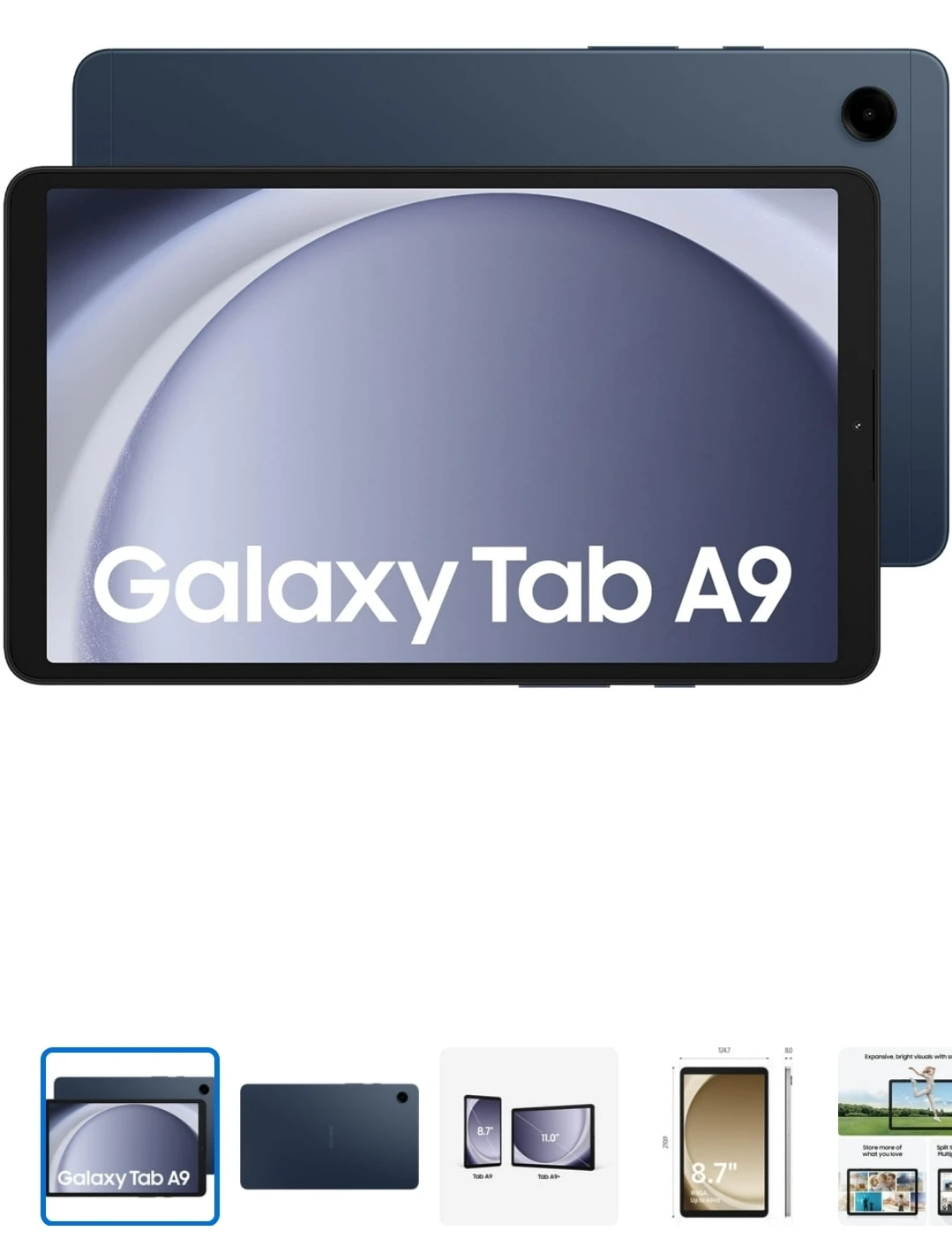 Samsung Galaxy Tab A9