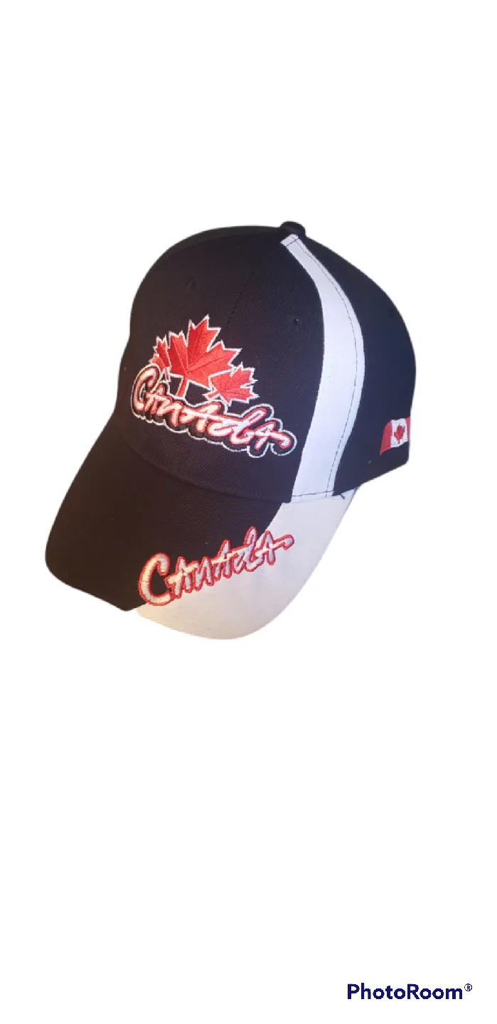 Canada Baseball Cap image indicator(6)