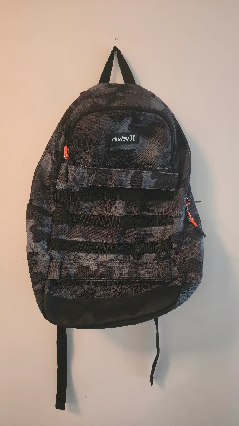 Hurley Camo Backpack image indicator(2)