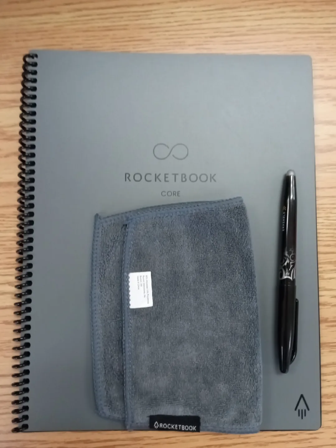 Rocketbook Core Smart Reusable Notebook image indicator(2)