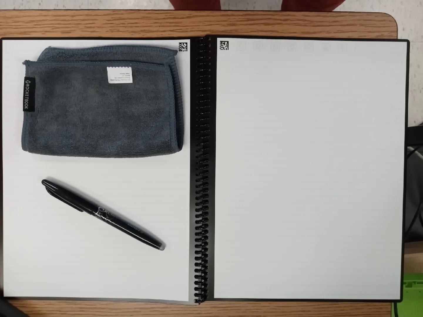 Rocketbook Core Smart Reusable Notebook image indicator(3)