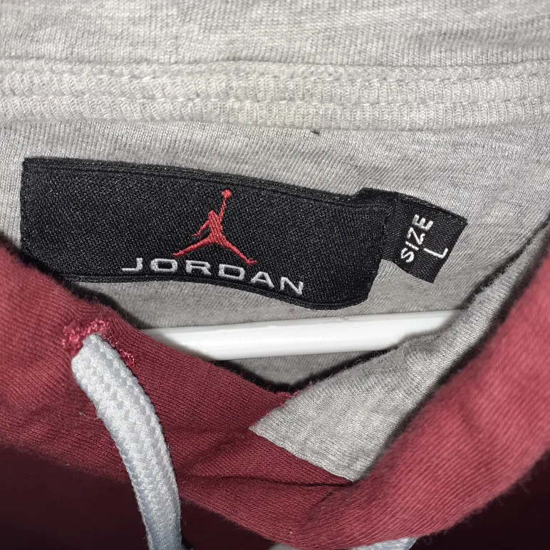 Like New ~  Jordan Hoodie image indicator(3)
