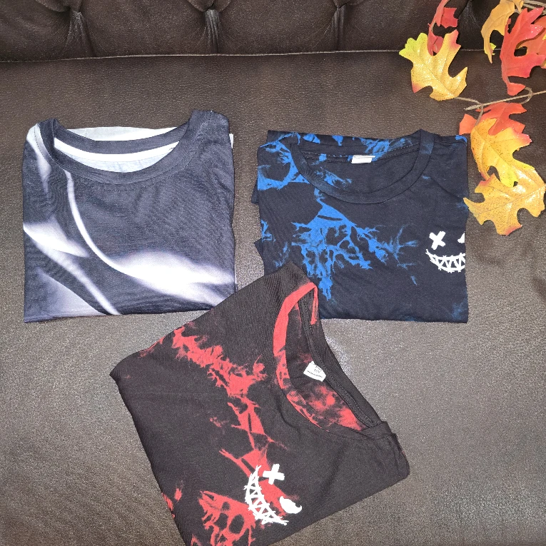Tie & Dye T-Shirts