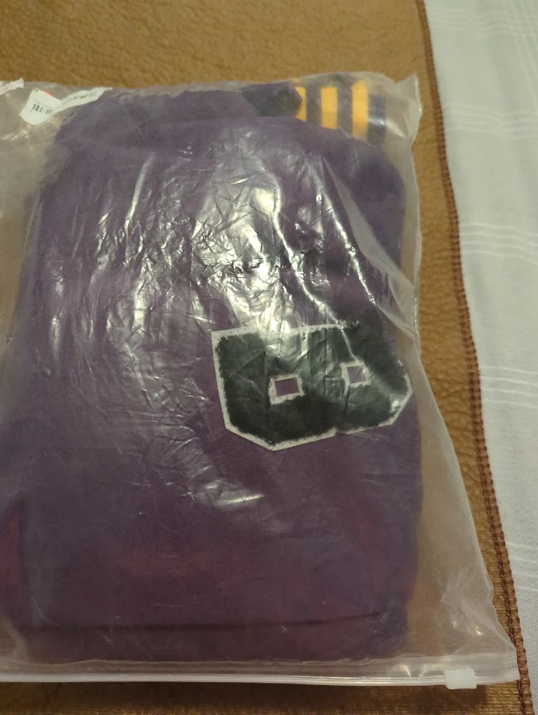 Varsity Jacket and Sweatpants Set image indicator(3)