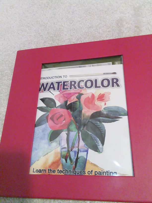 Spice Box Introduction to Watercolor Set - New! image indicator(4)
