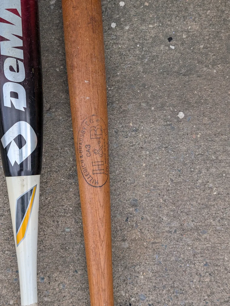 baseball Bats for sale. image indicator(3)