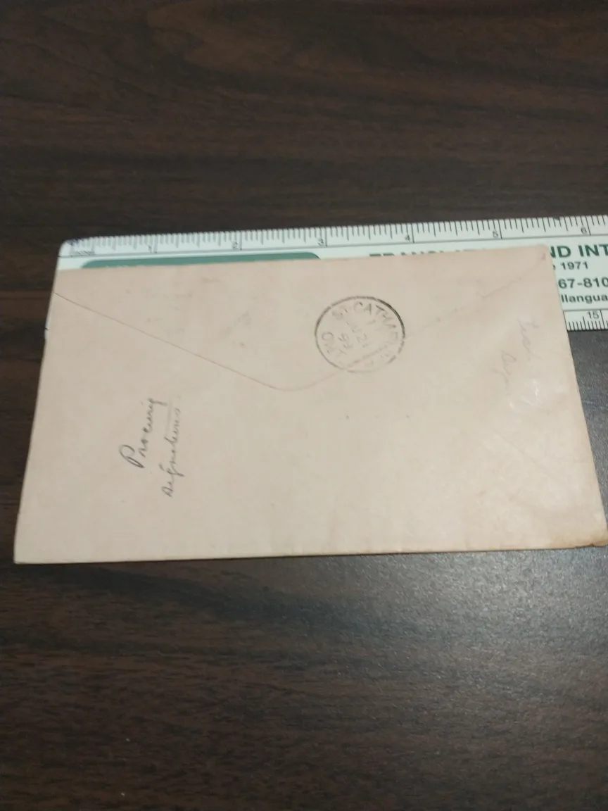 Beautiful 1899 Qn Victoria cover, Brockville to St. Catharins image indicator(3)