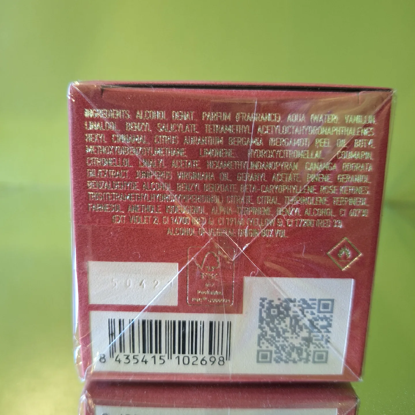 Jean Paul Gaultier Scandal Intense 50ml Perfume image indicator(4)