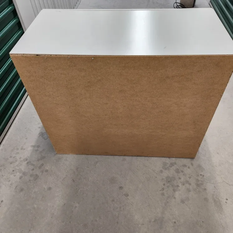 White 4-Drawer Dresser image indicator(5)