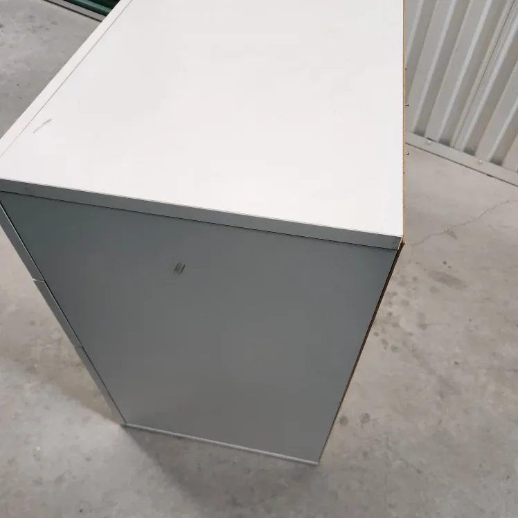 White 4-Drawer Dresser image indicator(7)