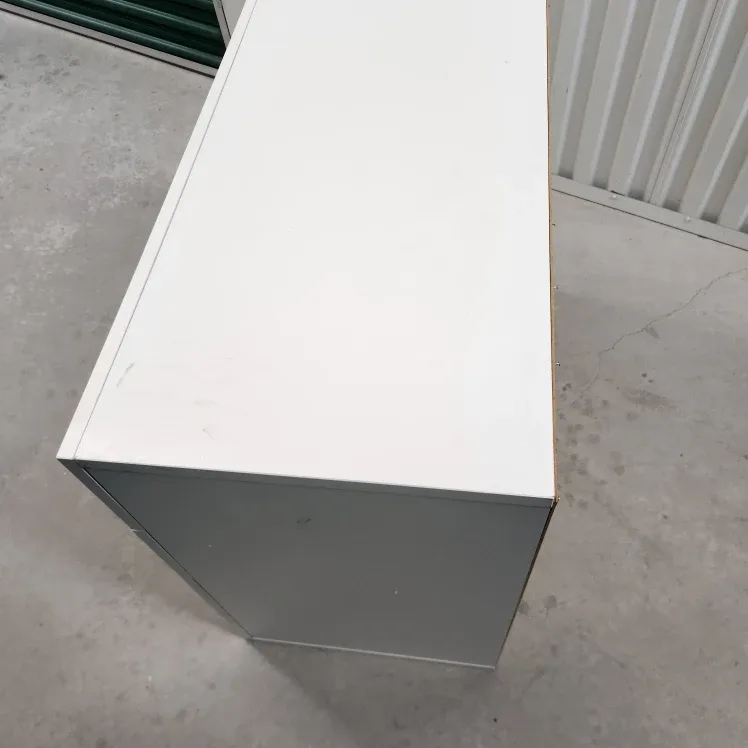 White 4-Drawer Dresser image indicator(8)