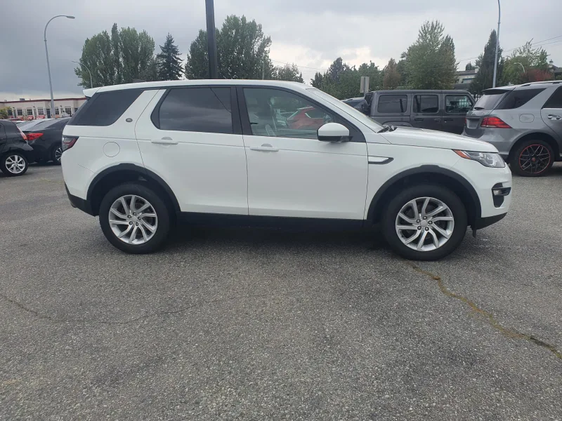 2018 Land Rover Discovery Sport HSE image indicator(5)