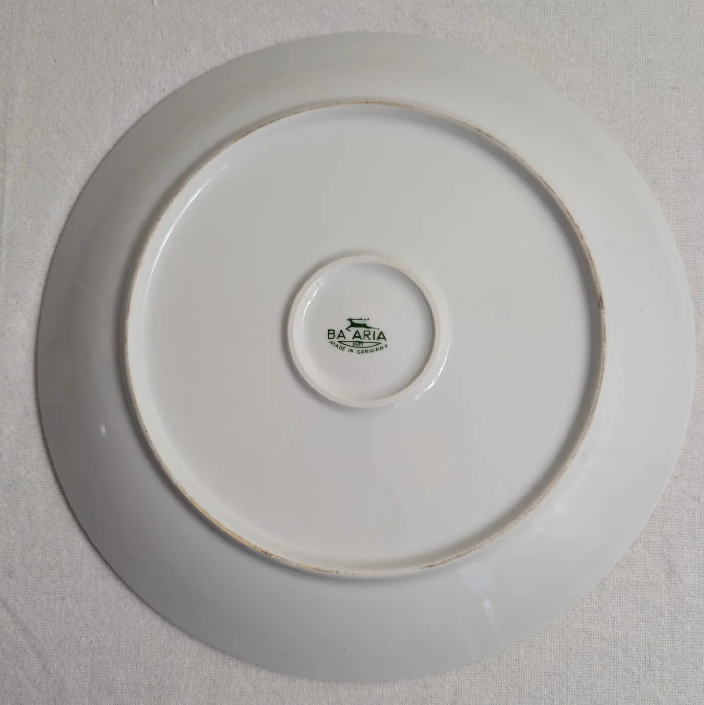 Bavaria Fruit Plate - 11.5 inch 🧡 image indicator(4)