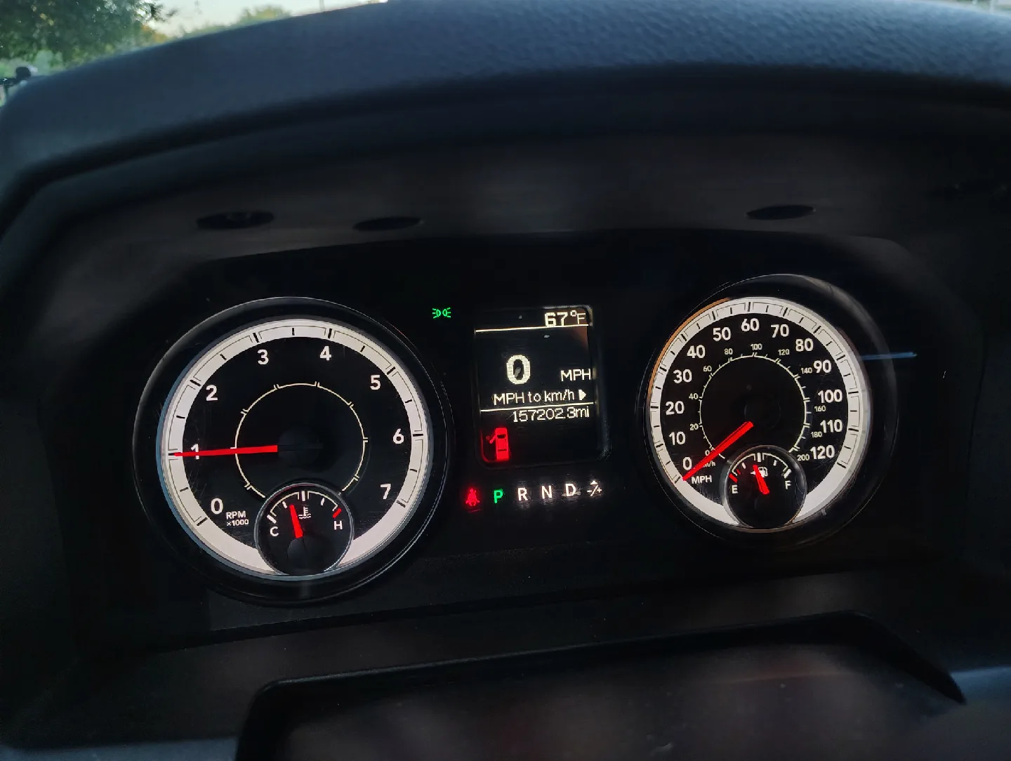 Ranch Truck Cap for Dodge Ram 1500 image indicator(7)