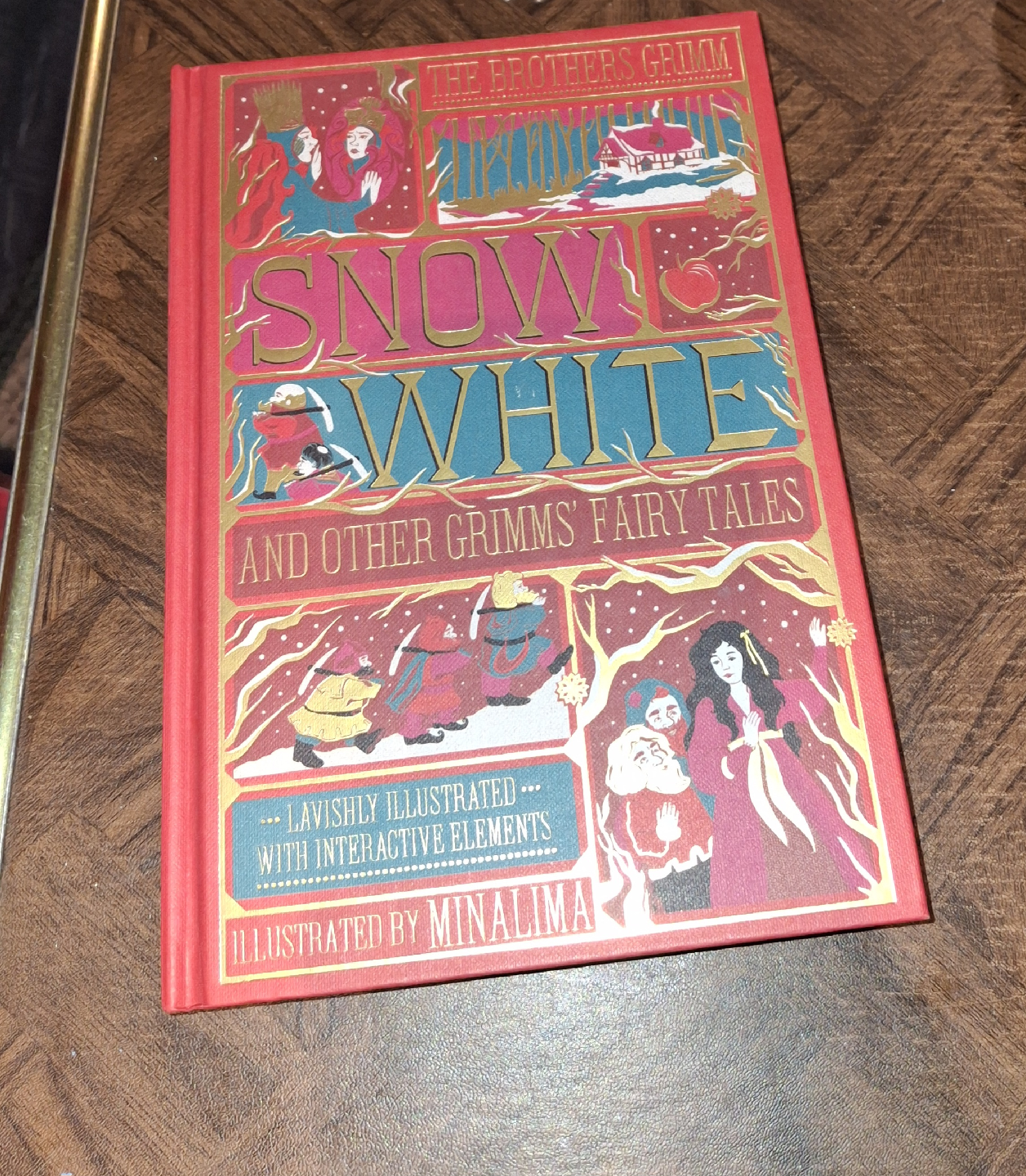 Grimm's Fairy Tales Book Set $10 each
