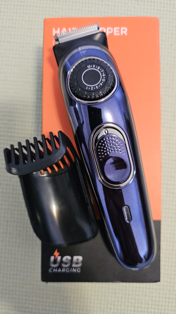 Hair Clipper MU-T-1007 USB Charging