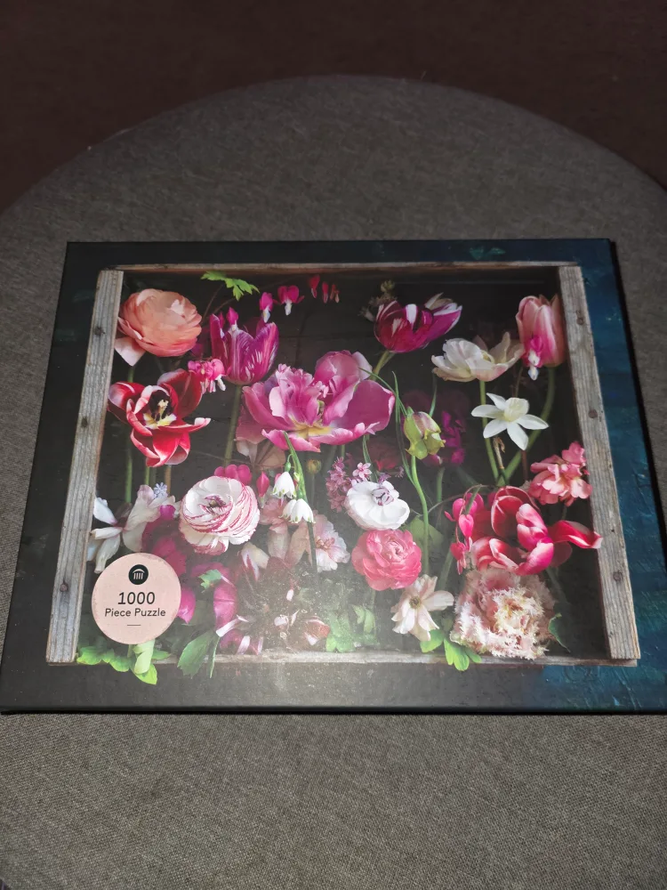 BNIP 1000 piece puzzle thumbnail