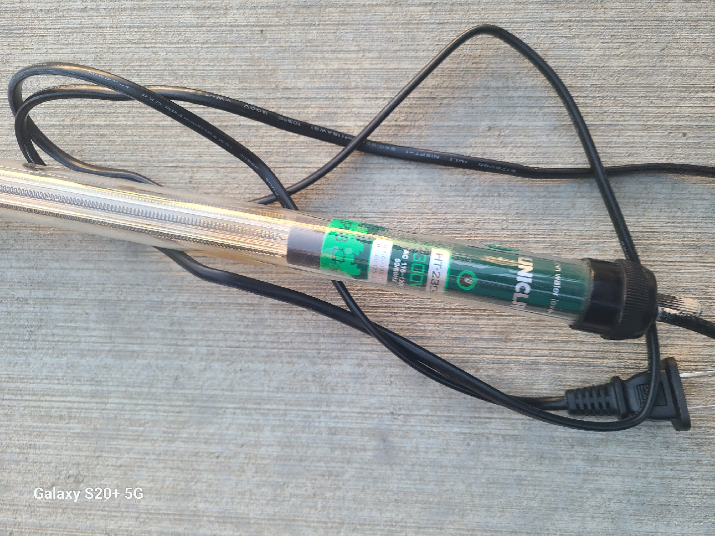 Uniclife Aquarium Heater - photo 2