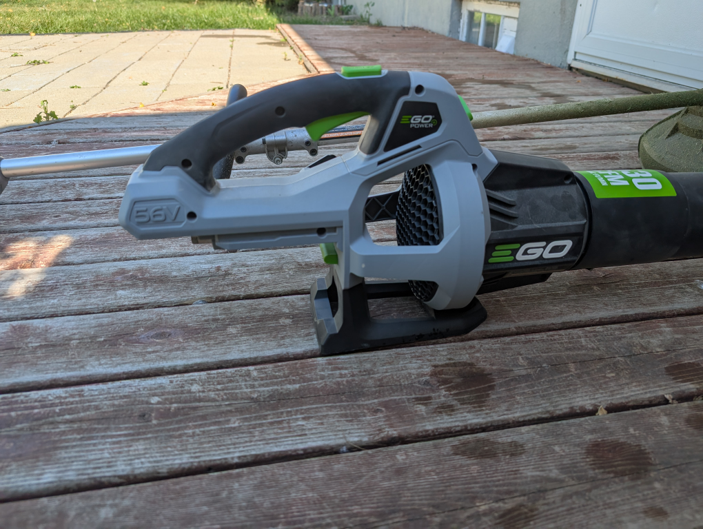 Ego leaf blower - photo 2