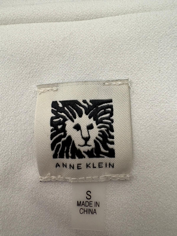 Anne Klein White Blazer - Size S - photo 2