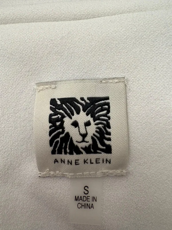 Anne Klein White Blazer - Size S image indicator(2)