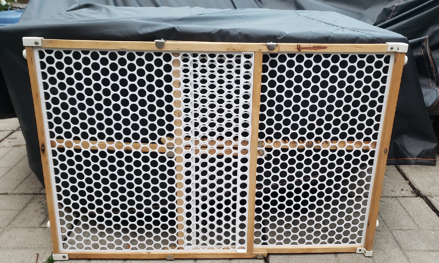 Safety 1st Bamboo Baby Gate