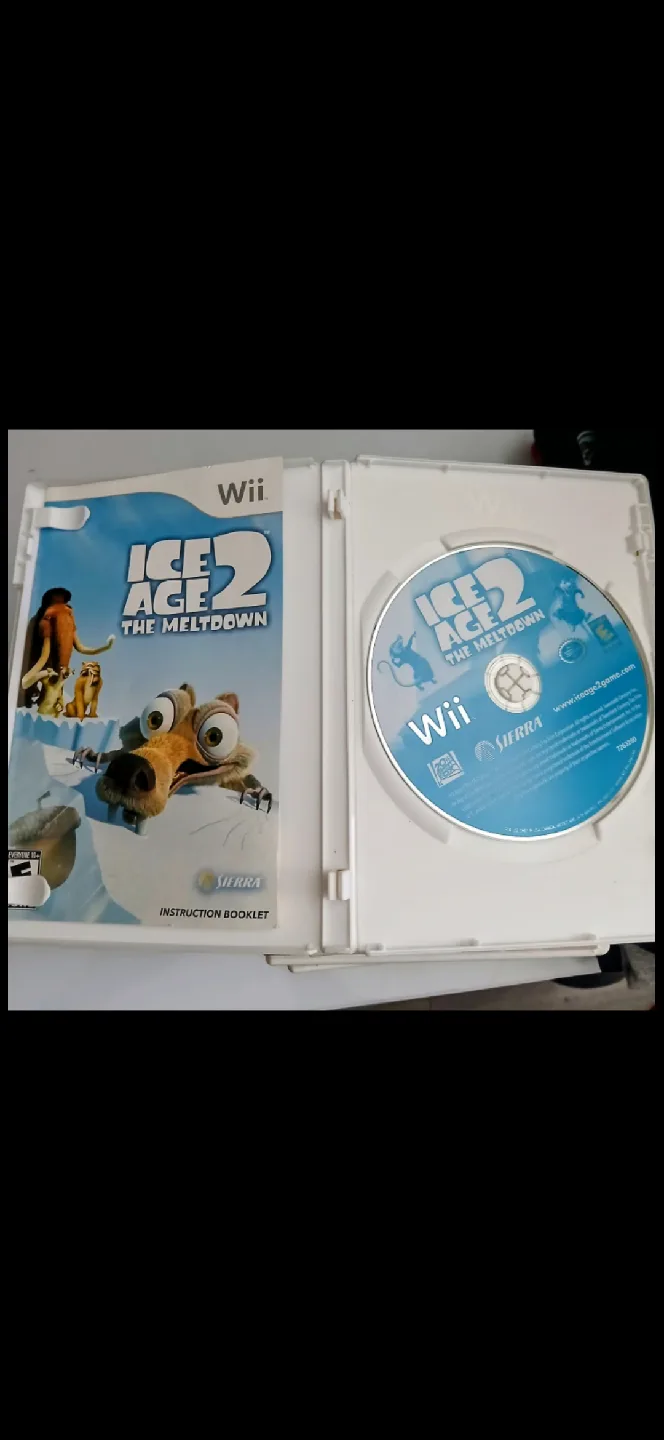 Wii Console $135 or Wii Games, each at a different price image indicator(2)