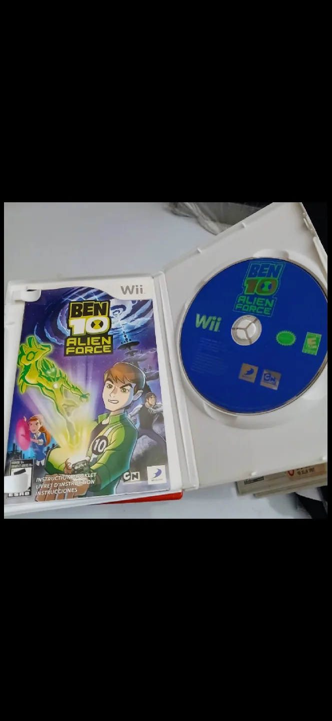 Wii Console $135 or Wii Games, each at a different price image indicator(5)