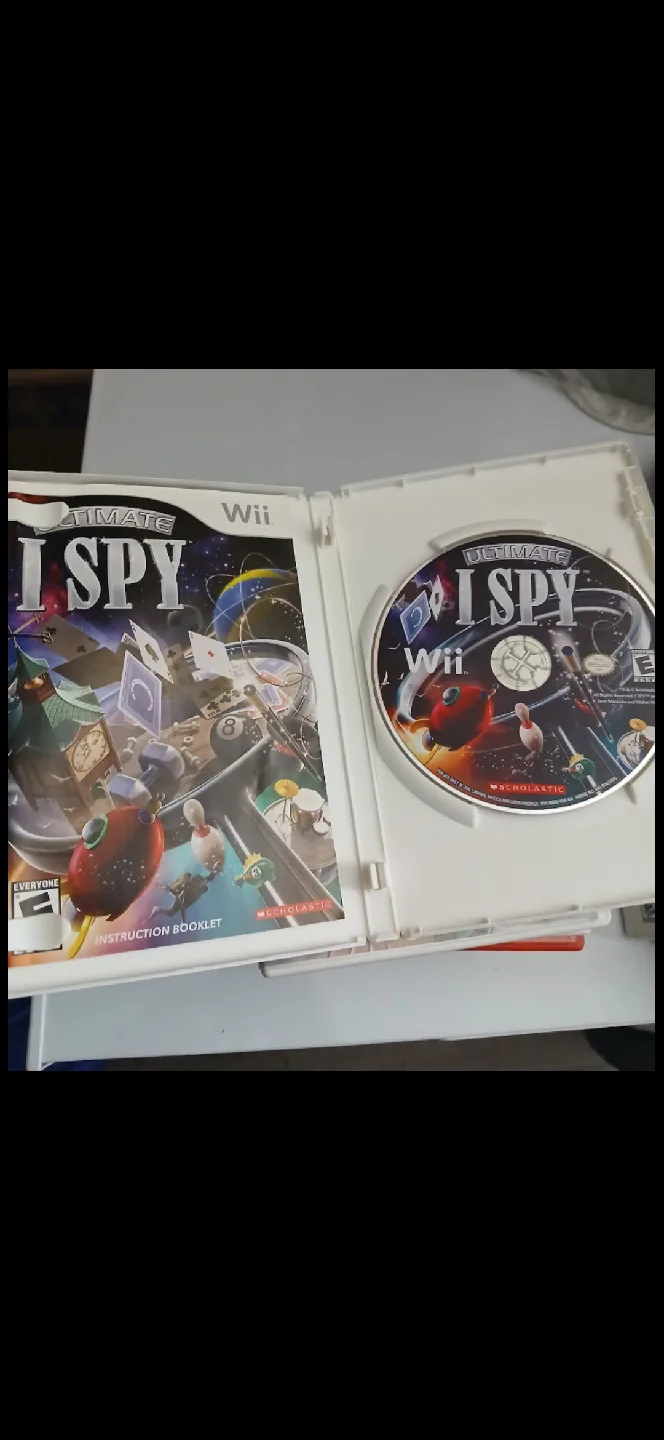 Wii Console $135 or Wii Games, each at a different price image indicator(6)