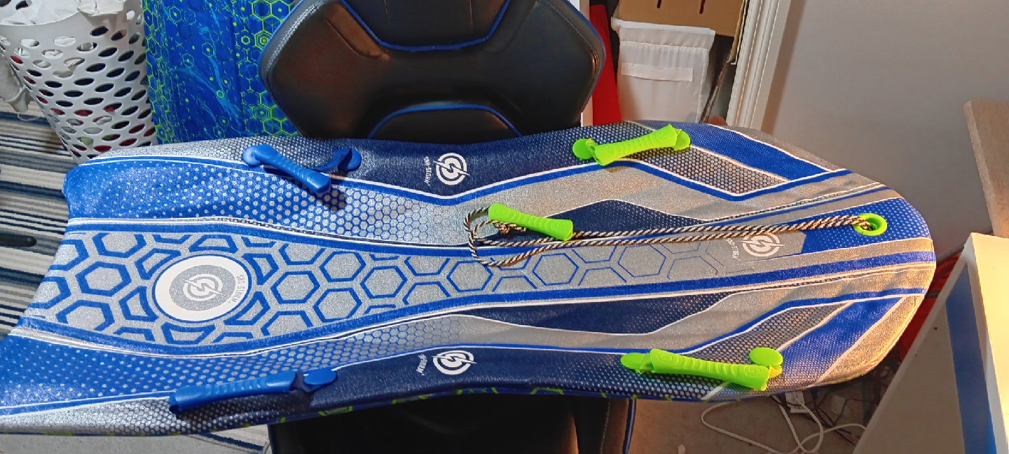 Sled (great for the coming winter season)