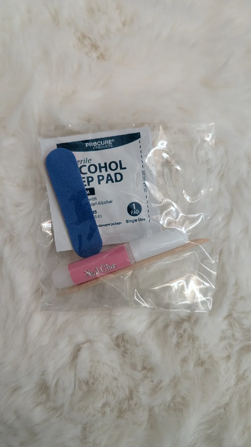 New Nail Art Press-On Nails - Holiday / Vacation image indicator(4)