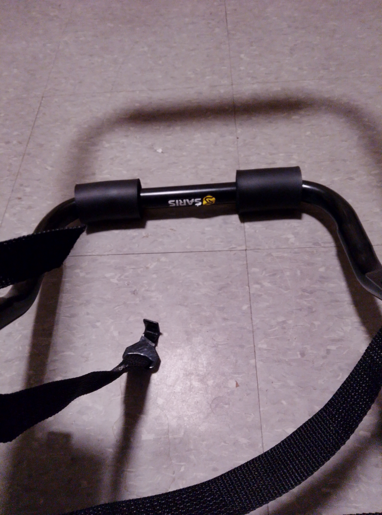 Saris Bike Rack - Black - photo 3