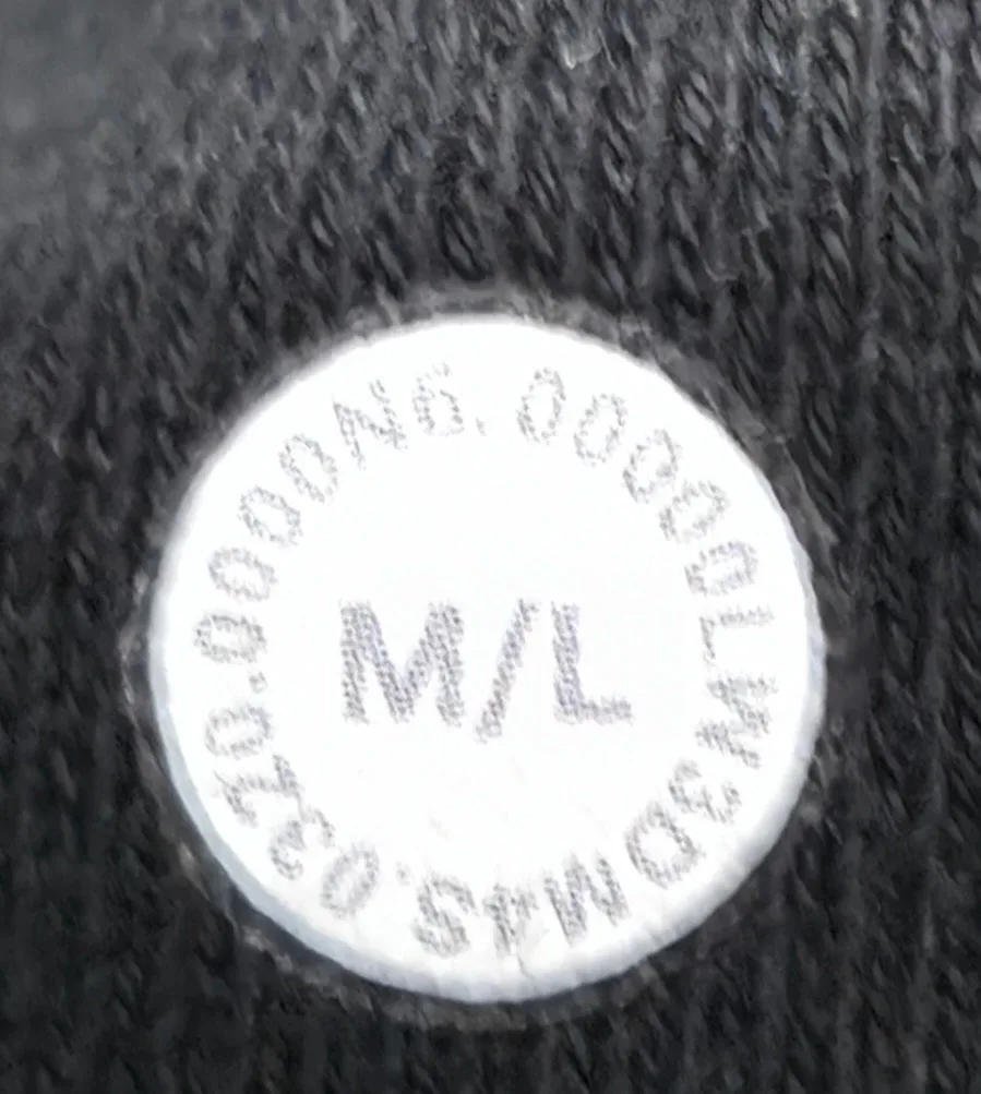 Lululemon Black Scuba Hoodie - Size M/L image indicator(3)