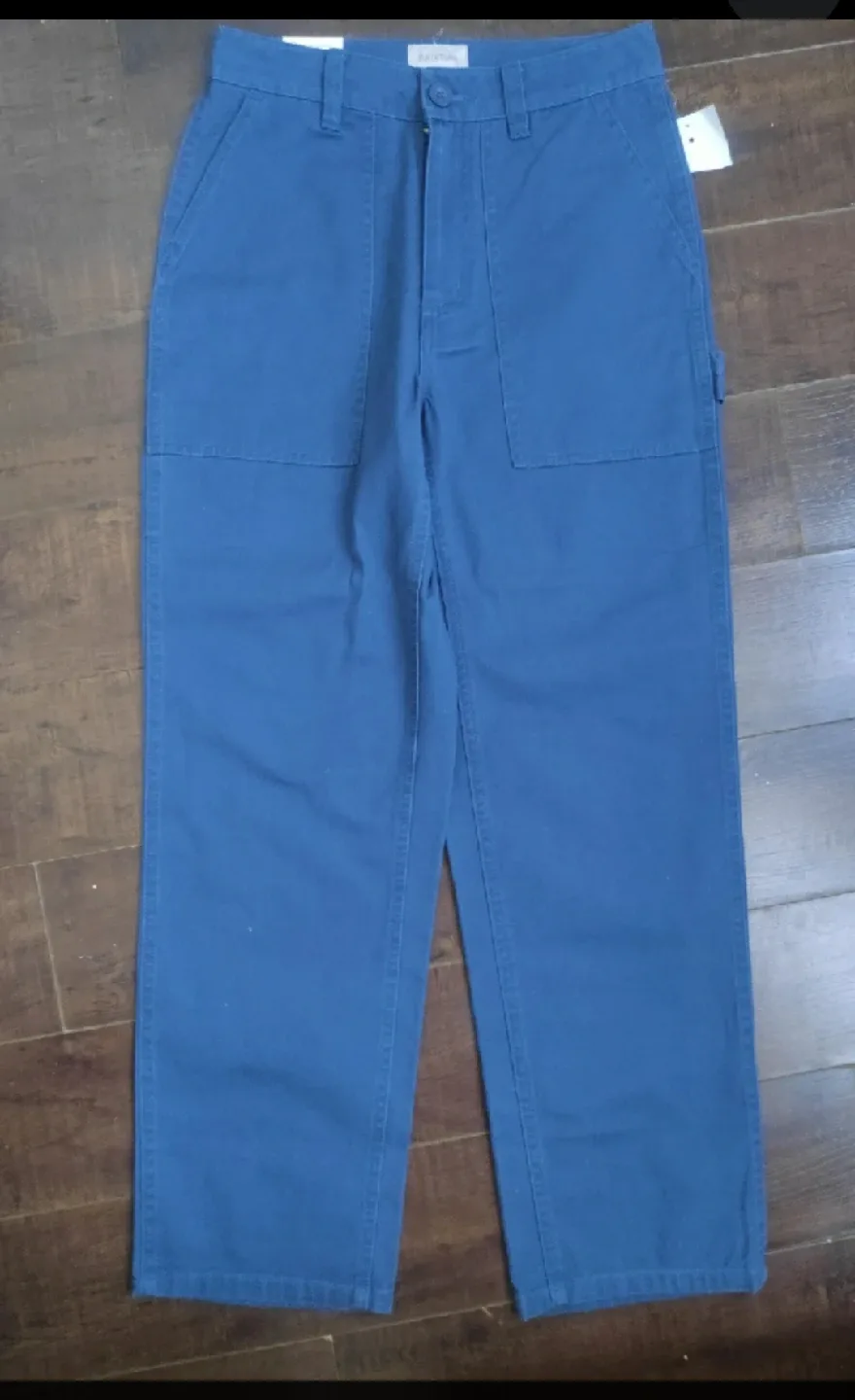 Brixton Alameda Deep Sea Blue Pants - Size 24W - New image indicator(2)