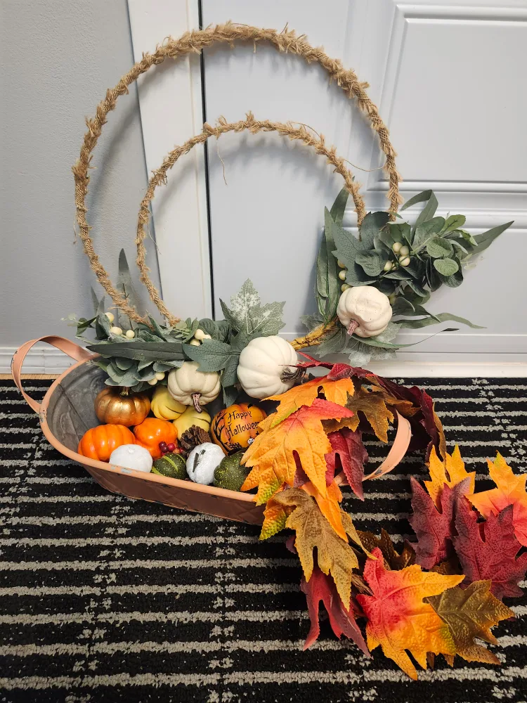 Fall Harvest Decor Set image indicator(4)