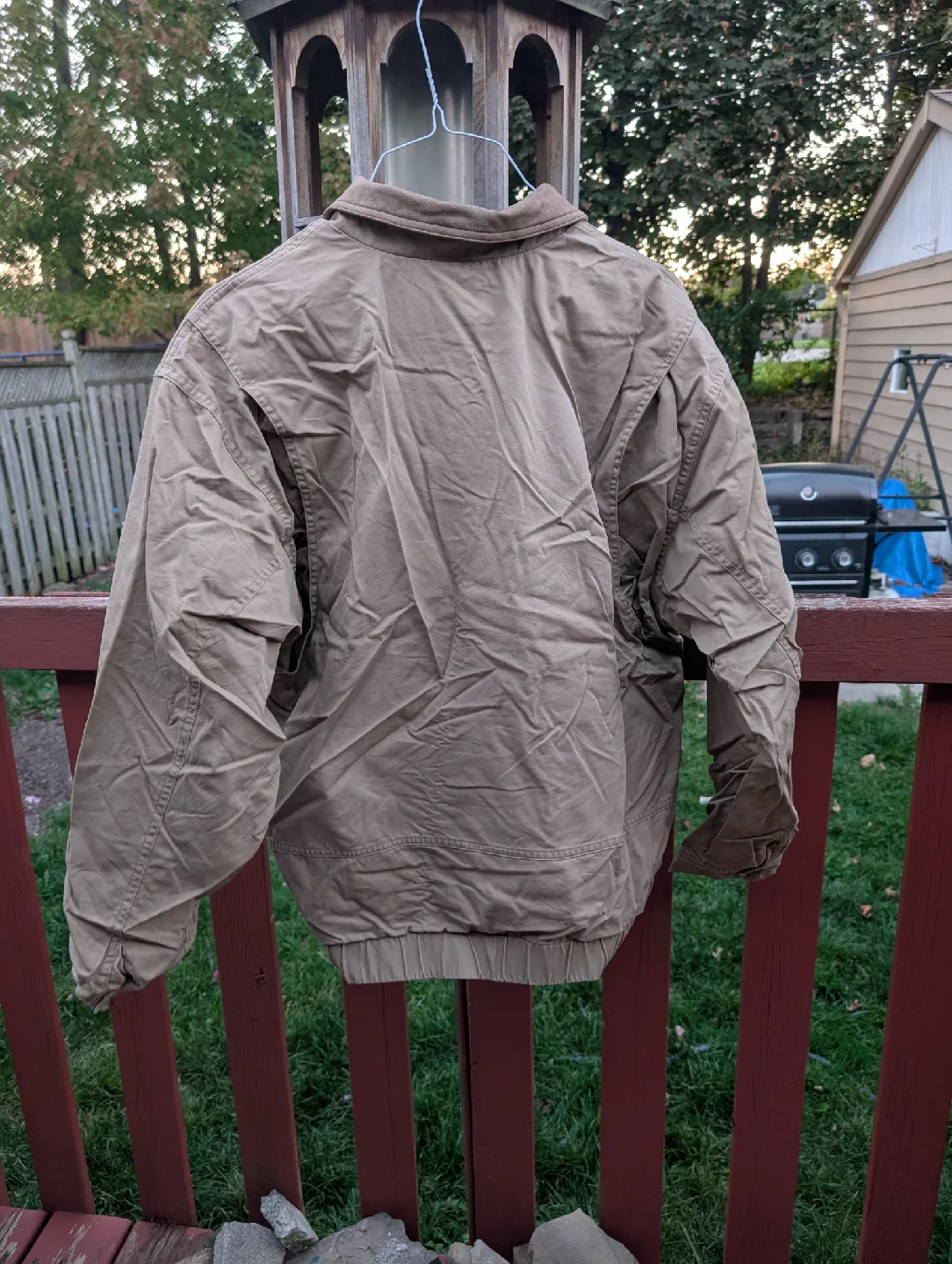 Mens sz med Eddie Bauer winter jacket image indicator(2)