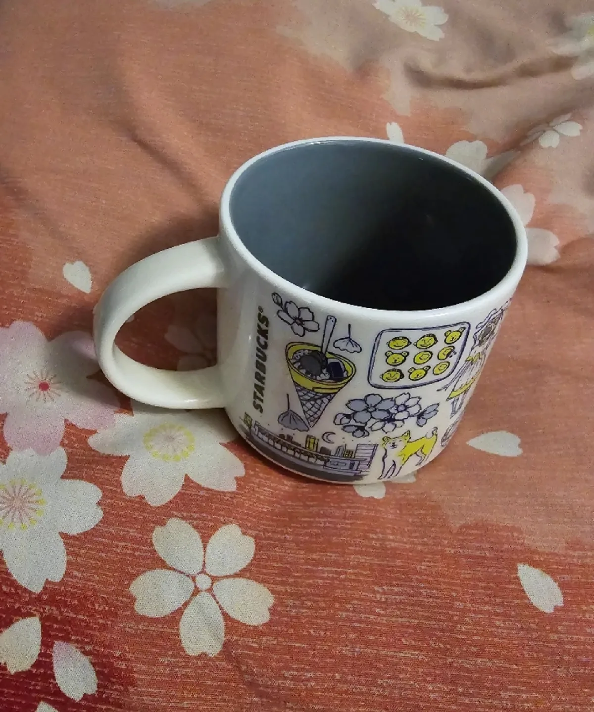 Starbucks Tokyo Mug - New in Box w/gift bag/ tag etc. image indicator(2)