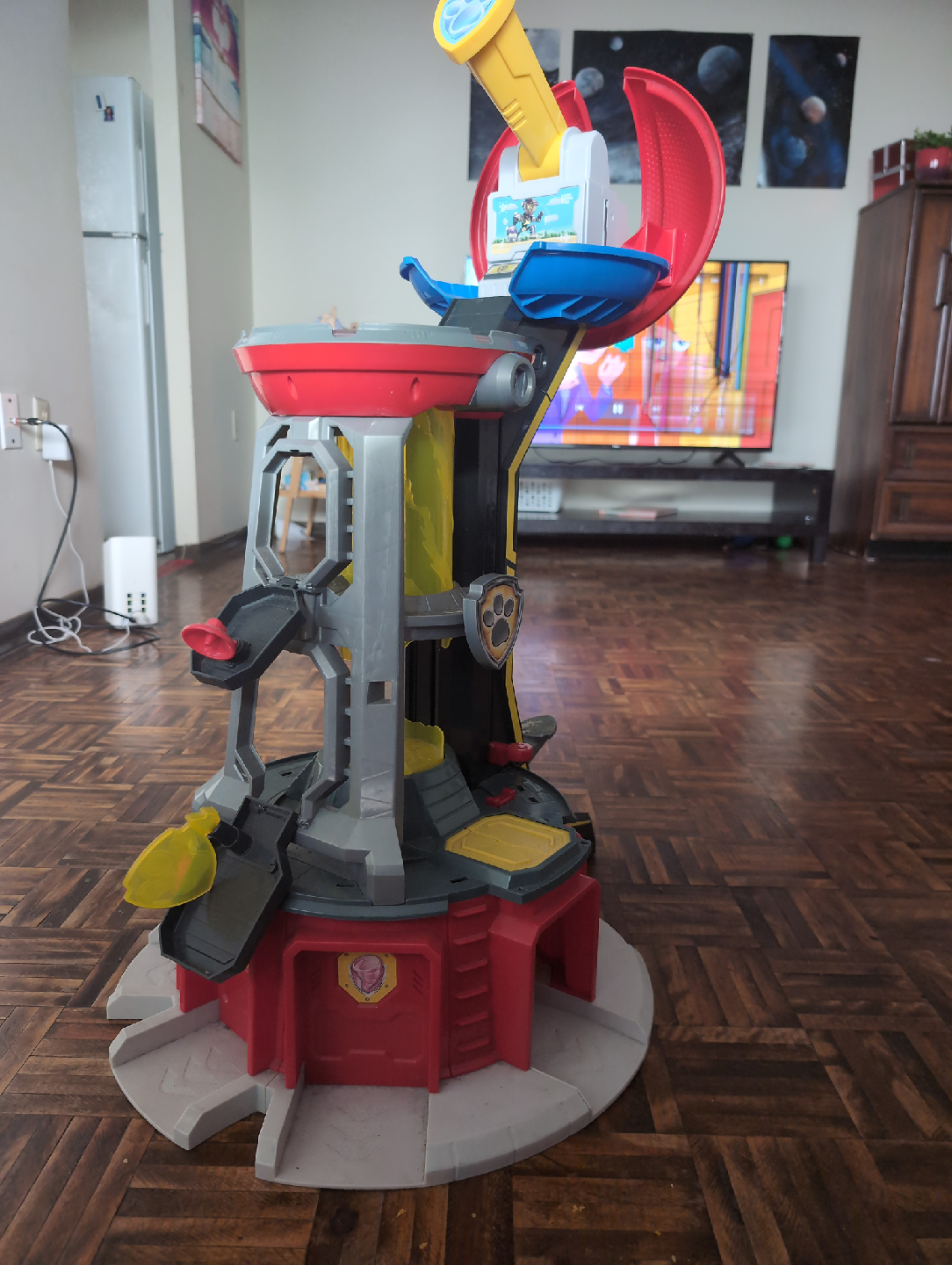 Paw Patrol My Size Lookout Tower - photo 2