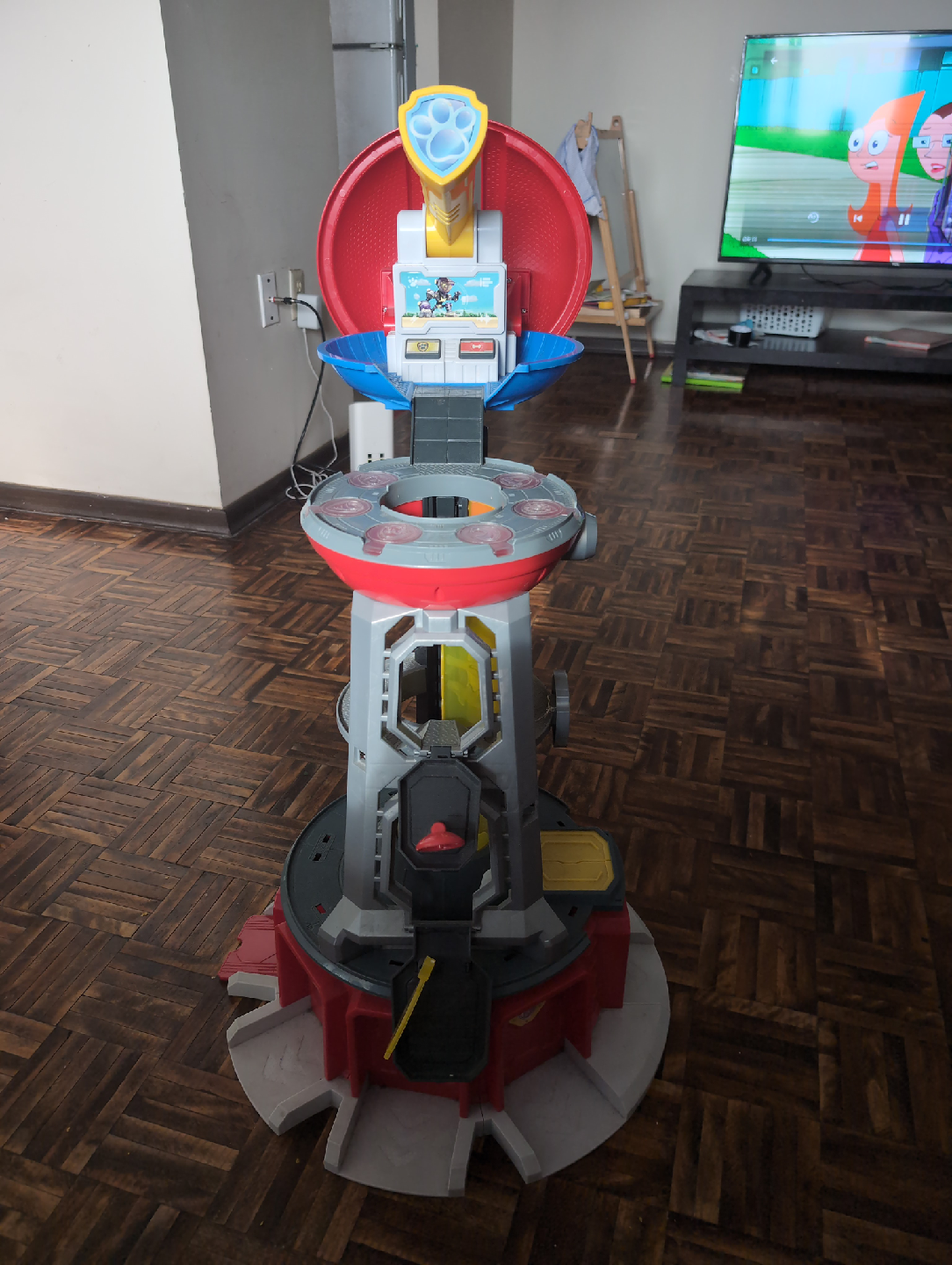 Paw Patrol My Size Lookout Tower - photo 3