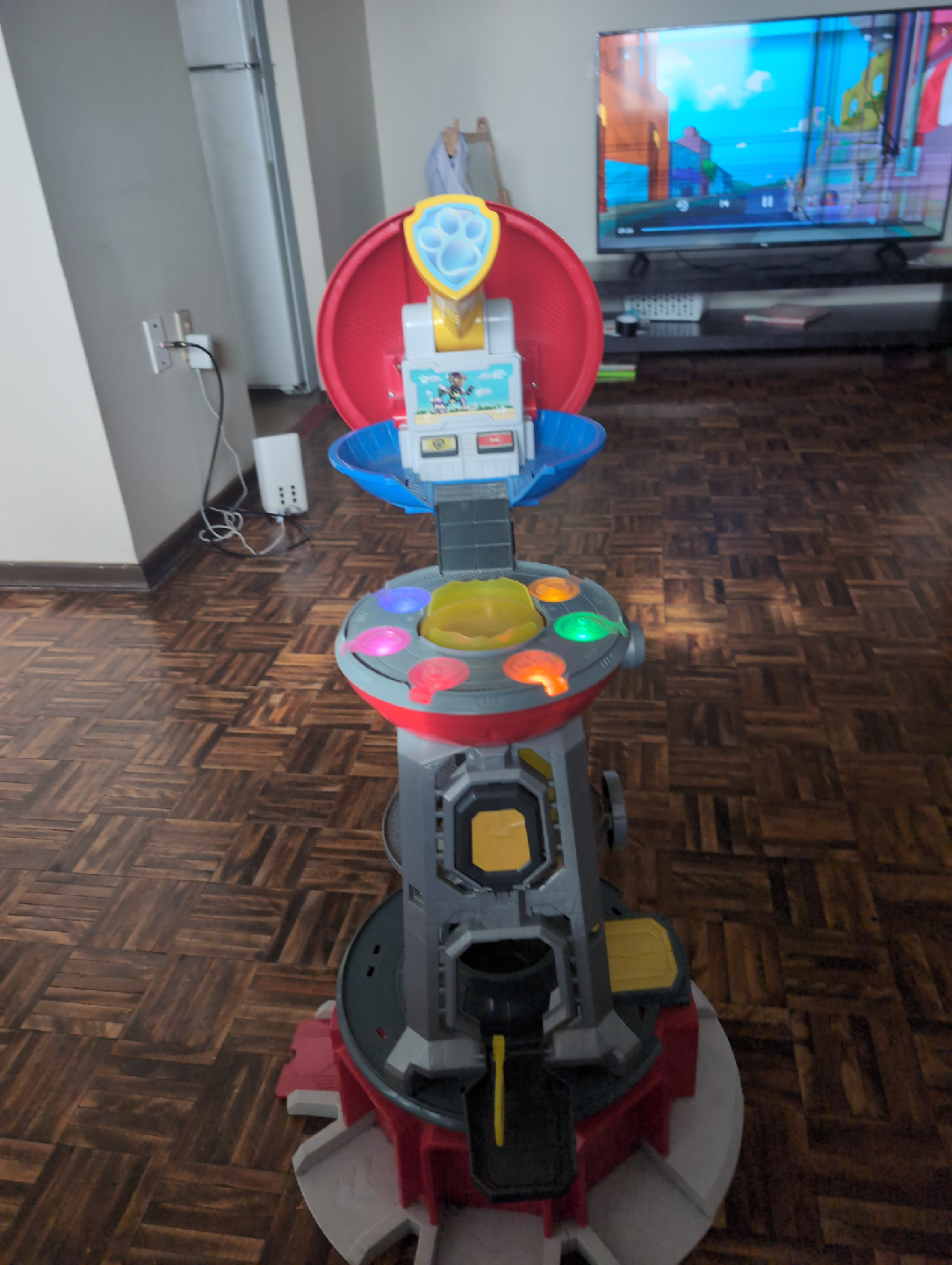 Paw Patrol My Size Lookout Tower
